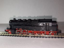 Fulgurex - 4204 Locomotiva a vapore SNCF 141R, livrea verde, epoca III