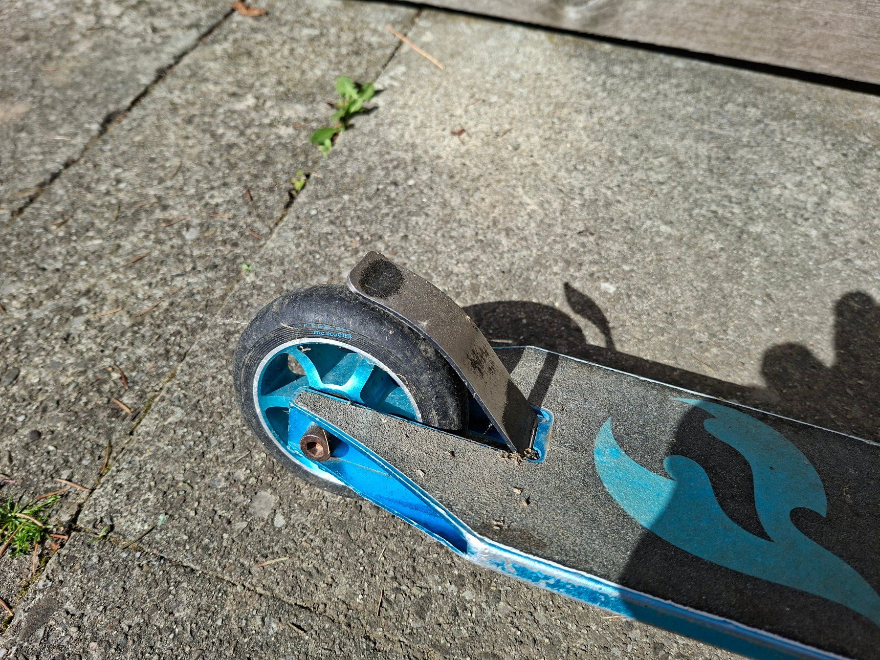 Veicoli per bambini: Chilli Scooter 3000 – Usato da Wabern venduto da Epossope 2