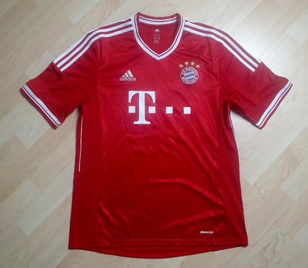 ADIDAS 13/14 BAYERN MÜNCHEN TRIKOT GÖTZE GRÖSSE L NEU