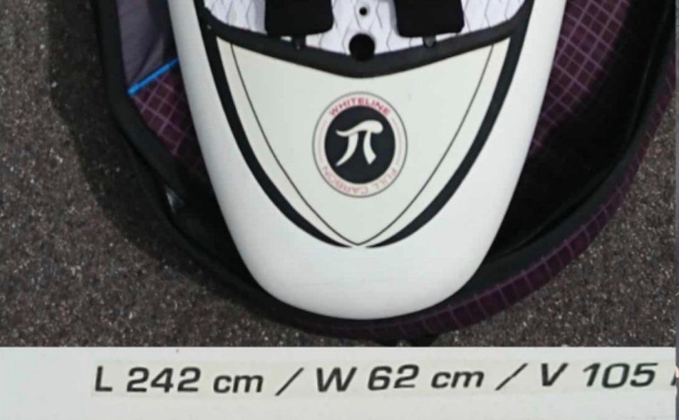 Surfboards & Schwimmbrette: Lorch Glider Windsurfboard 105 – Gebraucht aus Fällanden von Nmustang 1