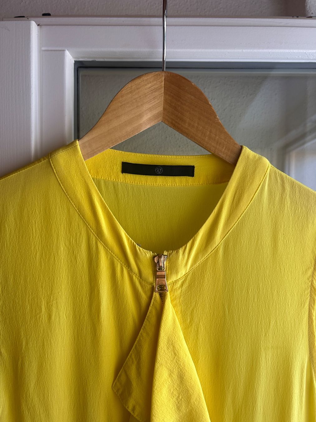 Tops: SLY010 Seidentop – Gr. 36 – Gebraucht aus Illnau von Monkky 7