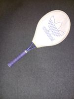 Tennisracket Adidas violett mit Originalhülle gebraucht