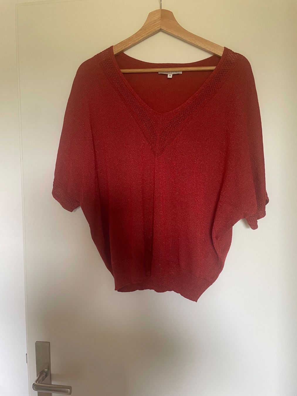 Morgan Tops: MORGAN Top terracotta Neu – Neu (gemäss Beschreibung) aus Schüpfheim von Nussbaum_4