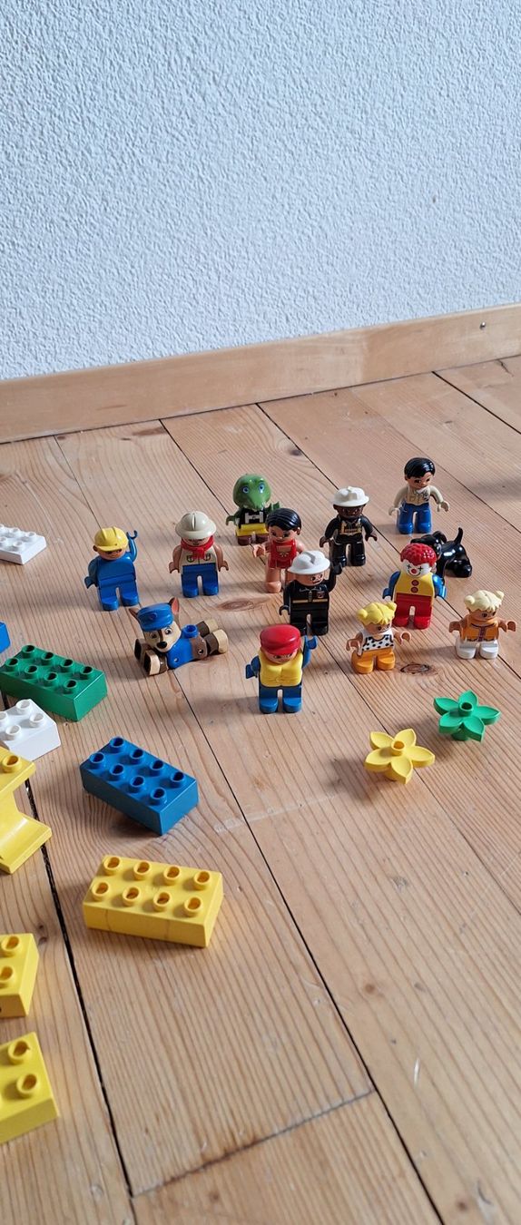 Lego Giocattoli: Grosses Lego Duplo Set – Usato da Bern venduto da _finnjagfe_ 5
