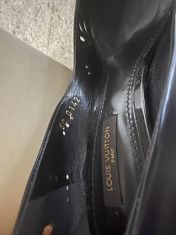 Louis Vuitton Scarpe da donna: Pumps Louis Vuitton 38 – Nuovo (secondo la descrizione) da Ebikon venduto da nat_jzh5 4