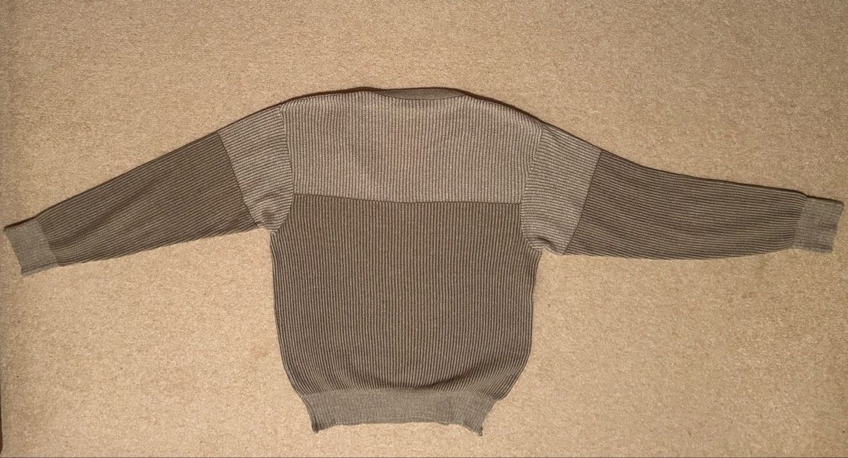 Maglioni & Felpe: Pullover weiss-beige gestreift – Nuovo (secondo la descrizione) da Zürich venduto da sop_82jx 2