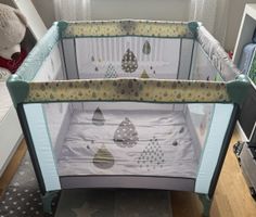 Baby Reisebett/ Laufgitter