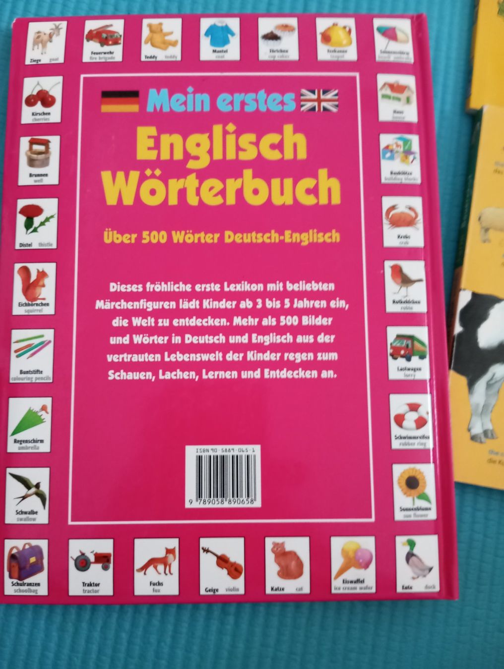 Bücher: Englisch lernen – Gebraucht aus Amriswil von cbe_cr6q 3