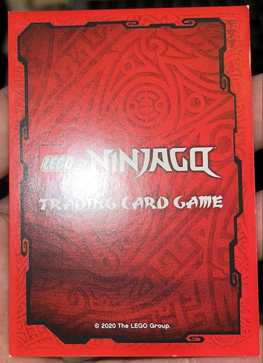 Carte collezionabili: Lego Ninjago Limited Edition – Nuovo (secondo la descrizione) da Hochdorf venduto da Trinity111 5