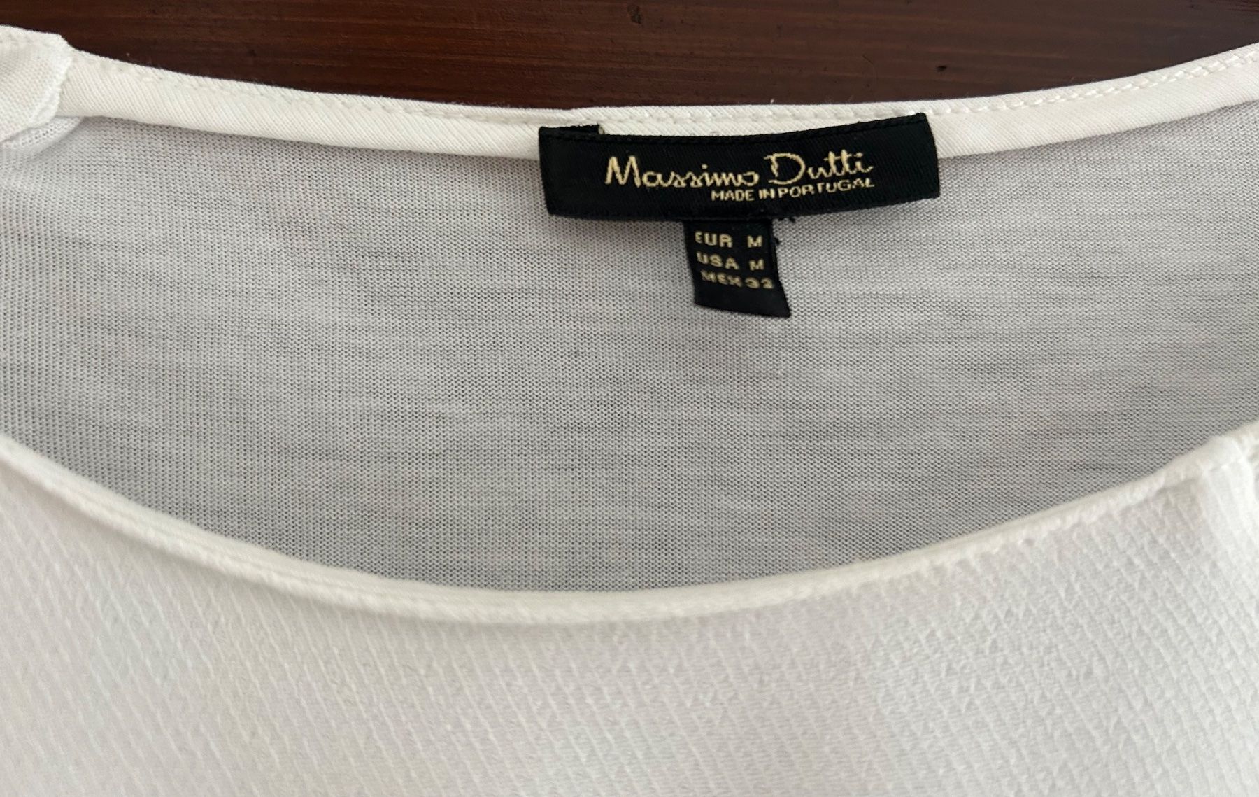 Massimo Dutti Blusen: Massimo Dutti Bluse – Gebraucht aus STUDEN BE von SMIROS 2
