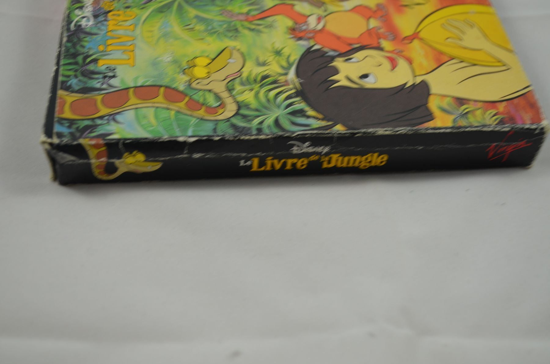 Giochi: Das Dschungelbuch NES Spiel CB – Usato da Buchs AG venduto da SellAndBuyX 5