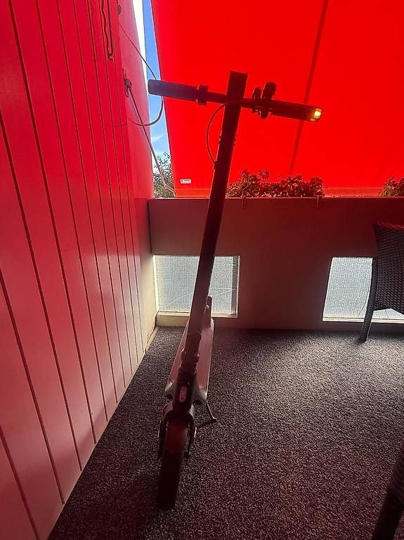Scooter: E-Scooter mit Garantie – Usato da Wattwil venduto da Rainbow412 4