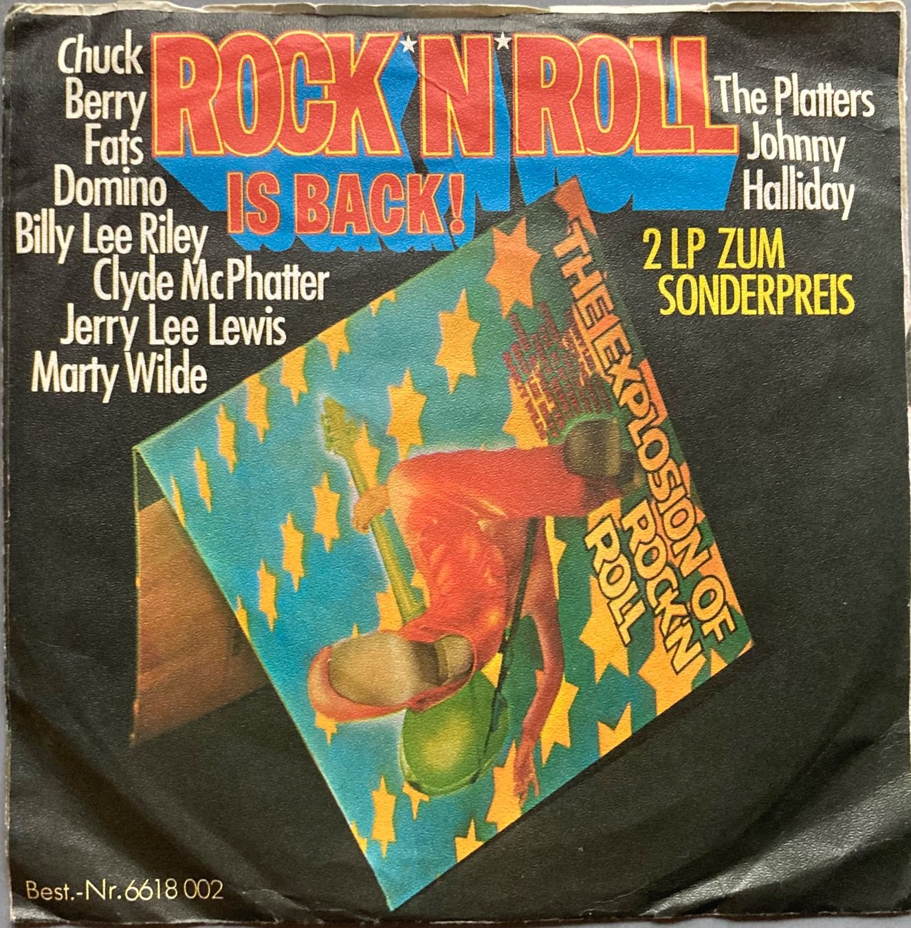 Schallplatten: THE SPENCER DAVIS GROUP - MR. OPERATOR – Gebraucht aus Poliez-Pittet von Newtown-Records 1