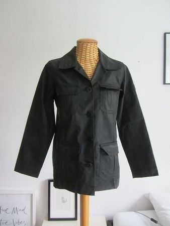 PEPE JEANS - Jacke schwarz S