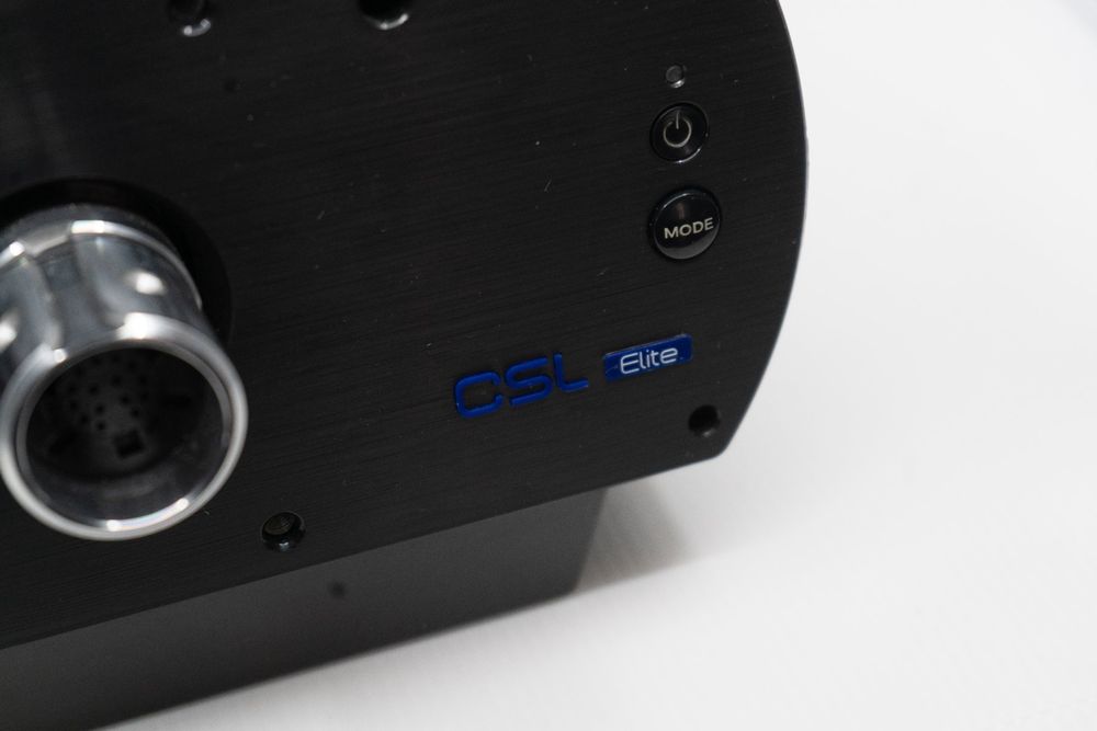 Fanatec CSL Elite Wheel Base in Baden-Württemberg - Mannheim | Weiteres PC Zubehör gebraucht