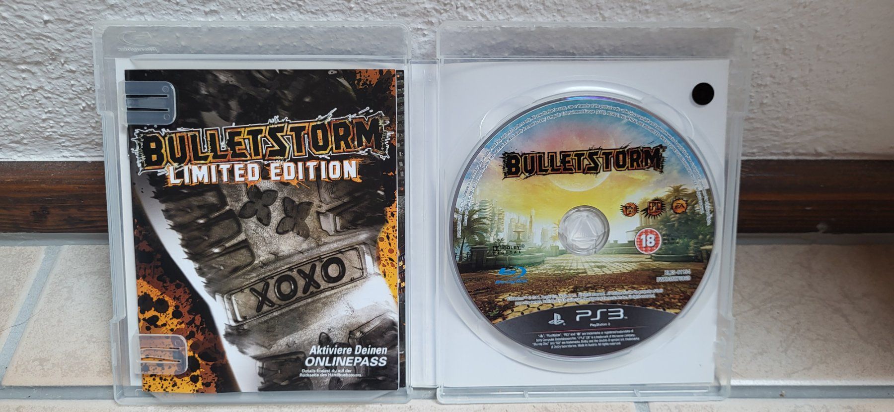 Sony Jeux: PS3 - Bulletstorm – D'occasion à Münsingen par Heroism2010 2