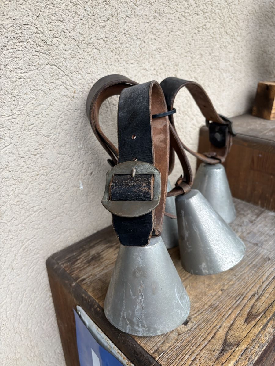Cloches & sonnailles: Schaf/Ziegenglocken. – D'occasion à Schangnau par Roseggli82 7