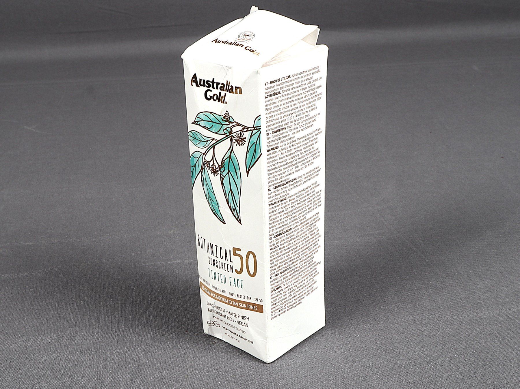 Protection solaire: AUSTRALIANGOLD Botanical sunscreen 50 – Neuf (Voir description) à Steinen par Restwert_Steinen 6