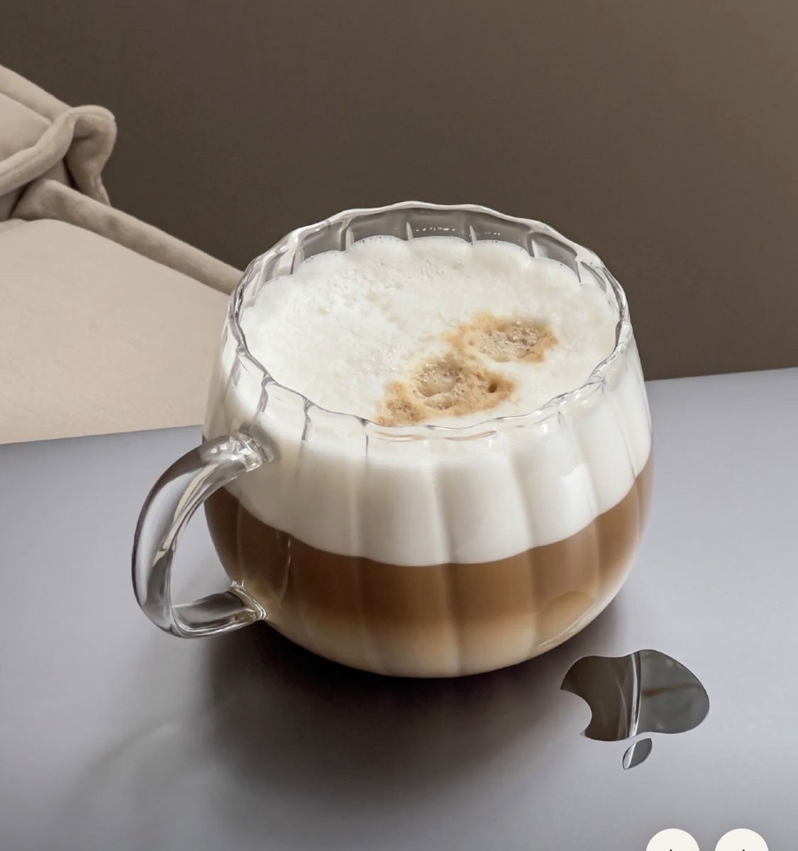 Tazze: 6x Cute Glass Mug 400ml – Nuovo (secondo la descrizione) da Neuhausen am Rheinfall venduto da jen_2bcj