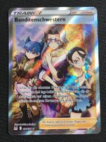 194 Banditenschwestern - Pokémon - Verlorener Ursprung - DE