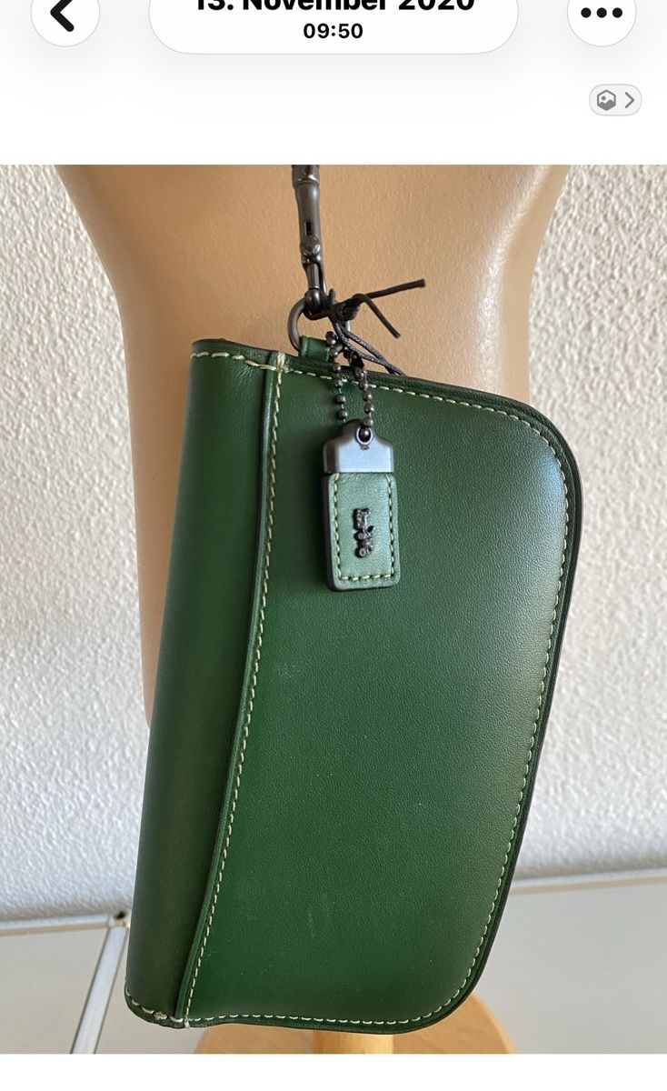 Coach Borse da donna: Coach, little Handbag NEU – Nuovo e nell'imballaggio originale da Meggen venduto da Fenchel92 3