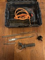 Bosch Bohrhammer mit Zubehör