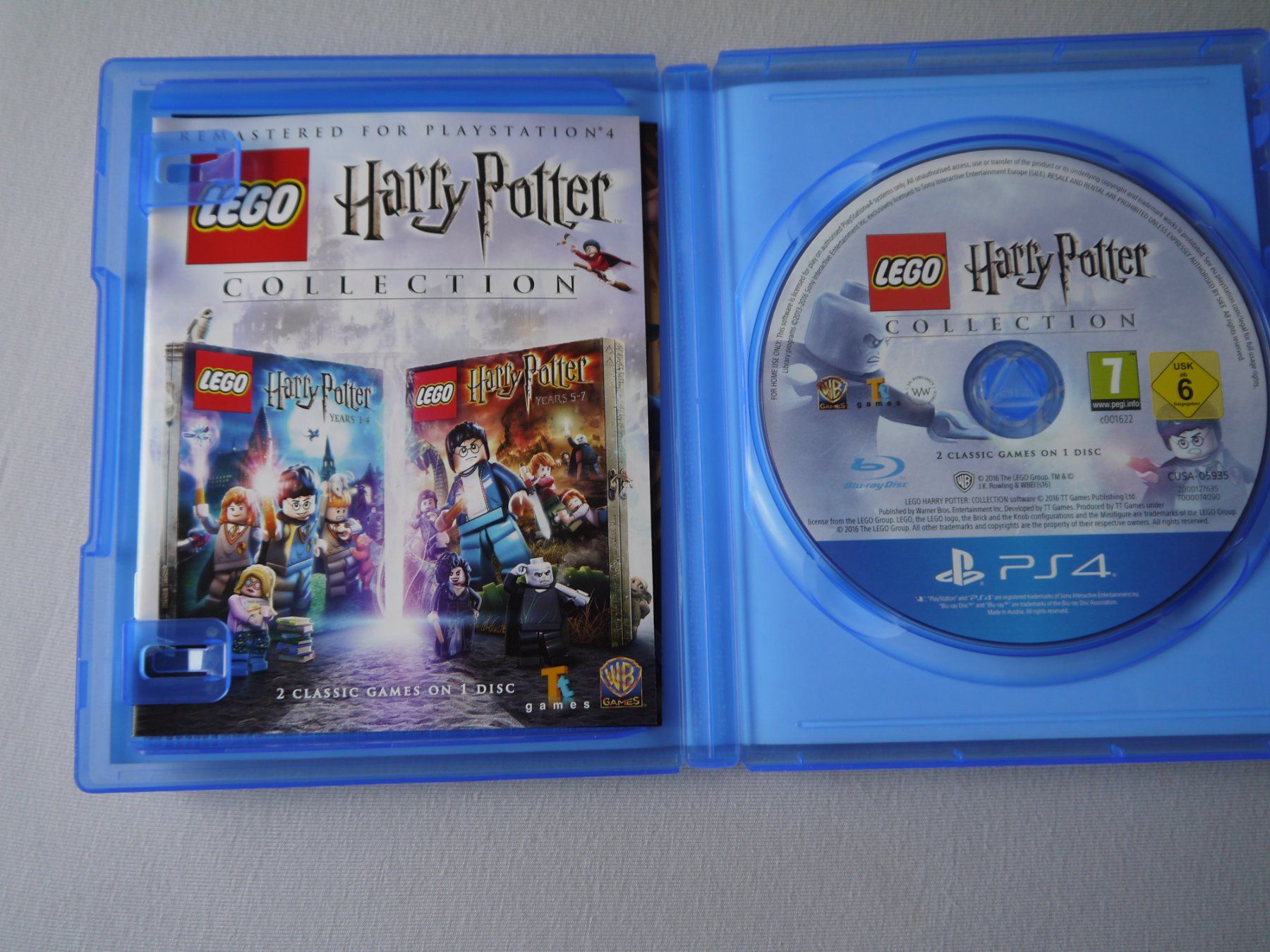 Sony Giochi: Harry Potter Collection PS4 – Usato da Hagendorn venduto da Blaf 1