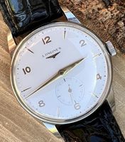 Longines 1952 Ref 6130-3 Opalin