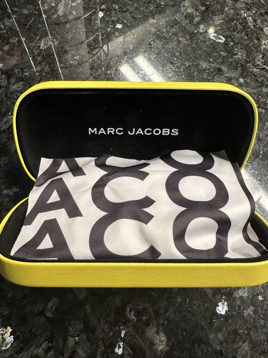 Marc Jacobs Brillen & Gläser: Marc Jacobs Sonnenbrille! – Gebraucht aus Münchenbuchsee von Lenga 1