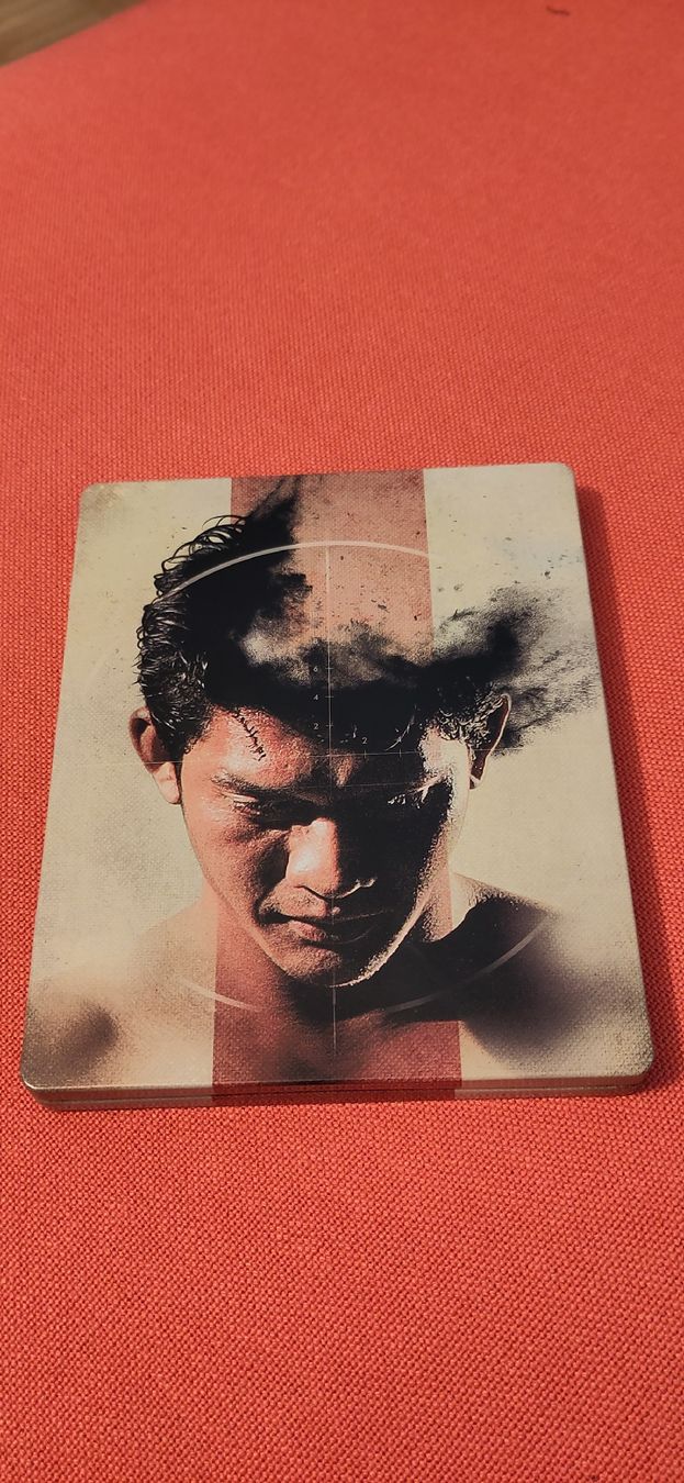 Tutti i DVDs: Headshot (Steelcase) BluRay – Usato da Zürich venduto da Heldel 2