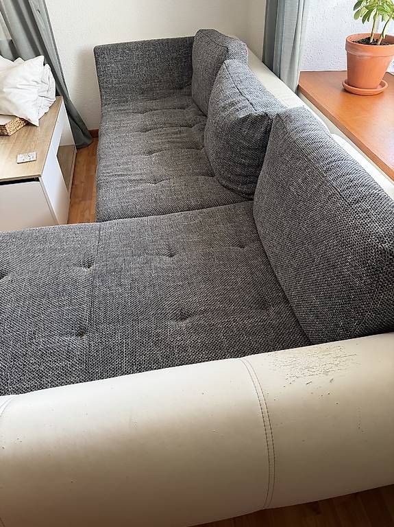 Sofas: Polstergruppe  – Gebraucht aus Langenbruck von jow_vpr5