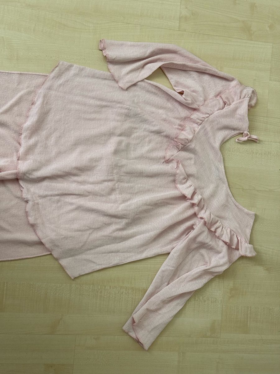 Hanro Negligees & Pigiami: Vintage Hanro rosa Pyjama – Usato da Neerach venduto da lar_tkp2 1