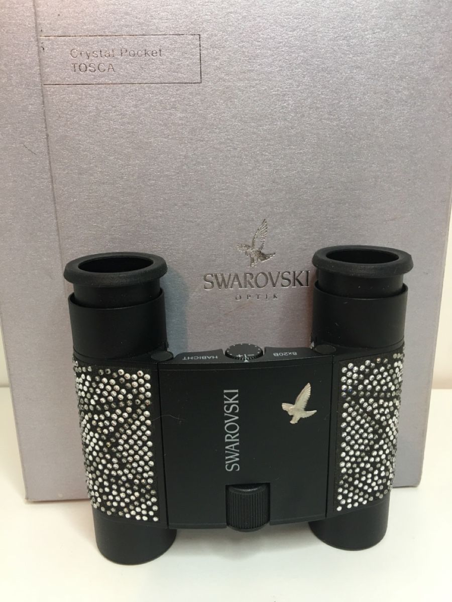 Swarovski Optik Binocoli: Swarovski  Fernglas  8 X 20 – Nuovo (secondo la descrizione) da Herisau venduto da Penholder 1