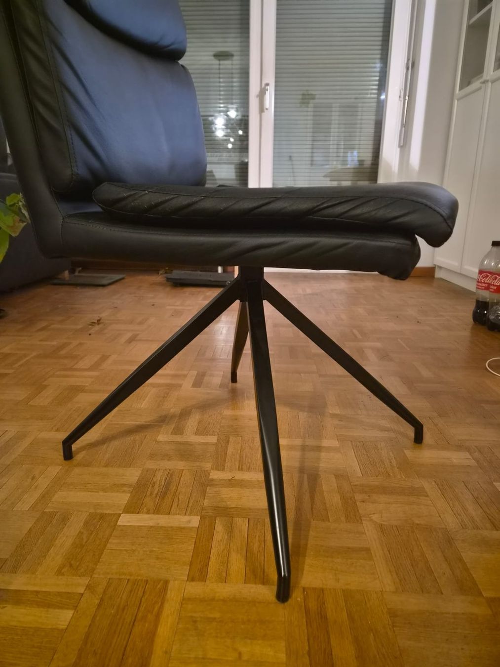 Sedie: Designerstuhl in Schwarz – Usato da Zürich venduto da dan_6hyt 2