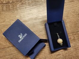 Swarovski charm