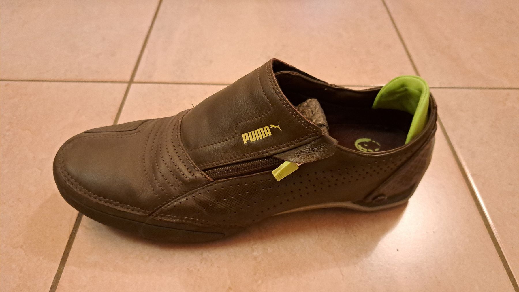 Puma Herrenschuhe: Chaussures moto Puma – Gebraucht aus Vernier von Glloq02 1