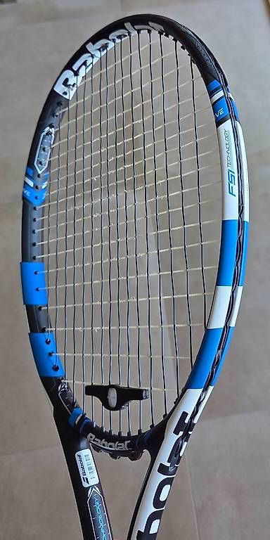 Babolat Schläger: Babolat Pure Drive – Neu (gemäss Beschreibung) aus Confignon von Tibinhosfc 4