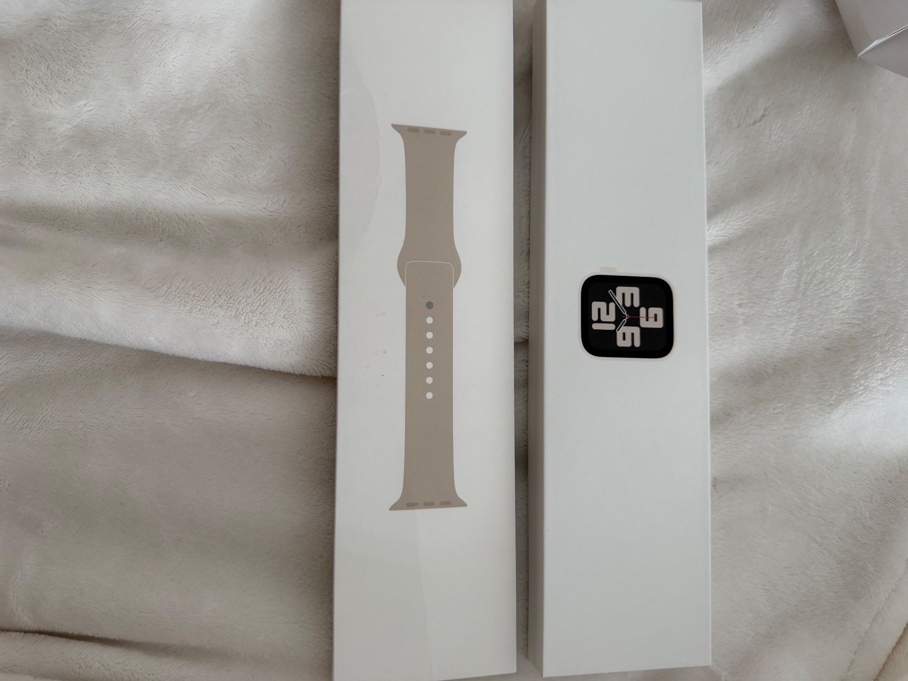 Apple Smartwatch: Apple Watch se 2022 – D'occasion à Visp par sar_5qg5 2