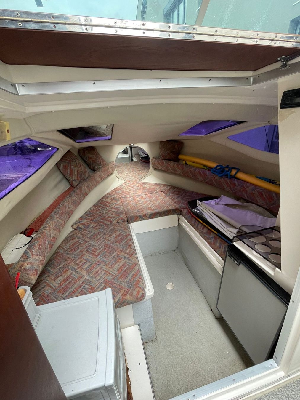 Rio Barche: Motorboot Rio 600 Cabine – Difettoso da Reinach BL venduto da Libretto50 5
