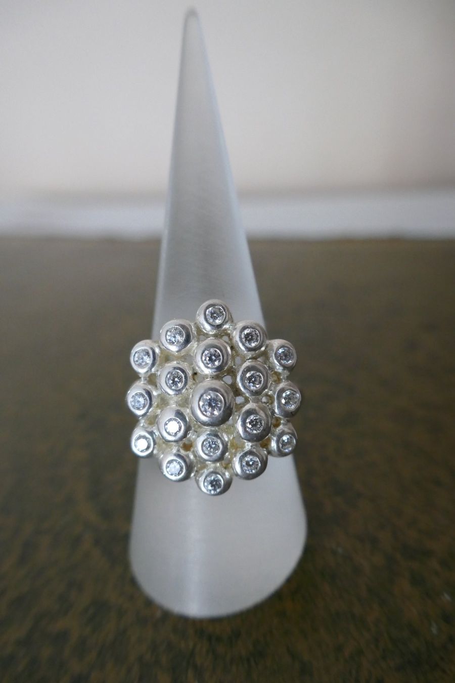 Ringe: Spezieller Silberring – Gebraucht aus Muttenz von einfach-schoen 1