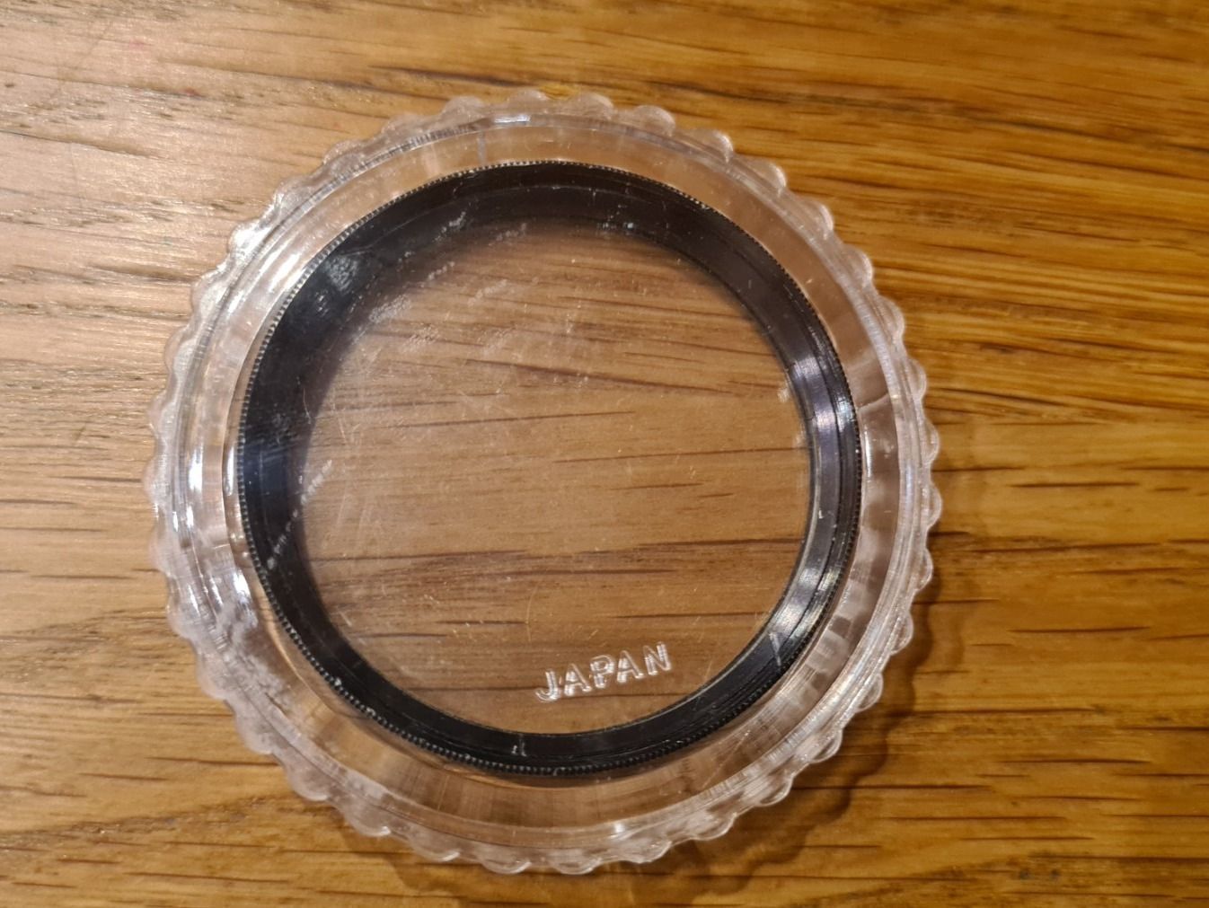 Filtri: Filter HOYA 49mm UV(0) – Usato da Winkel venduto da Heuresis 2