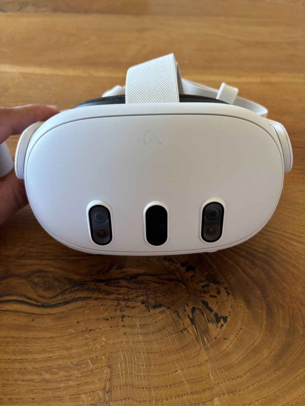 Meta Casco VR: META Quest 3 (512Gb) – Usato da Winterthur venduto da exb_7mmm 1