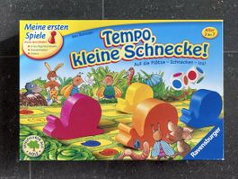 Spiel Tempo kleine Schnecke