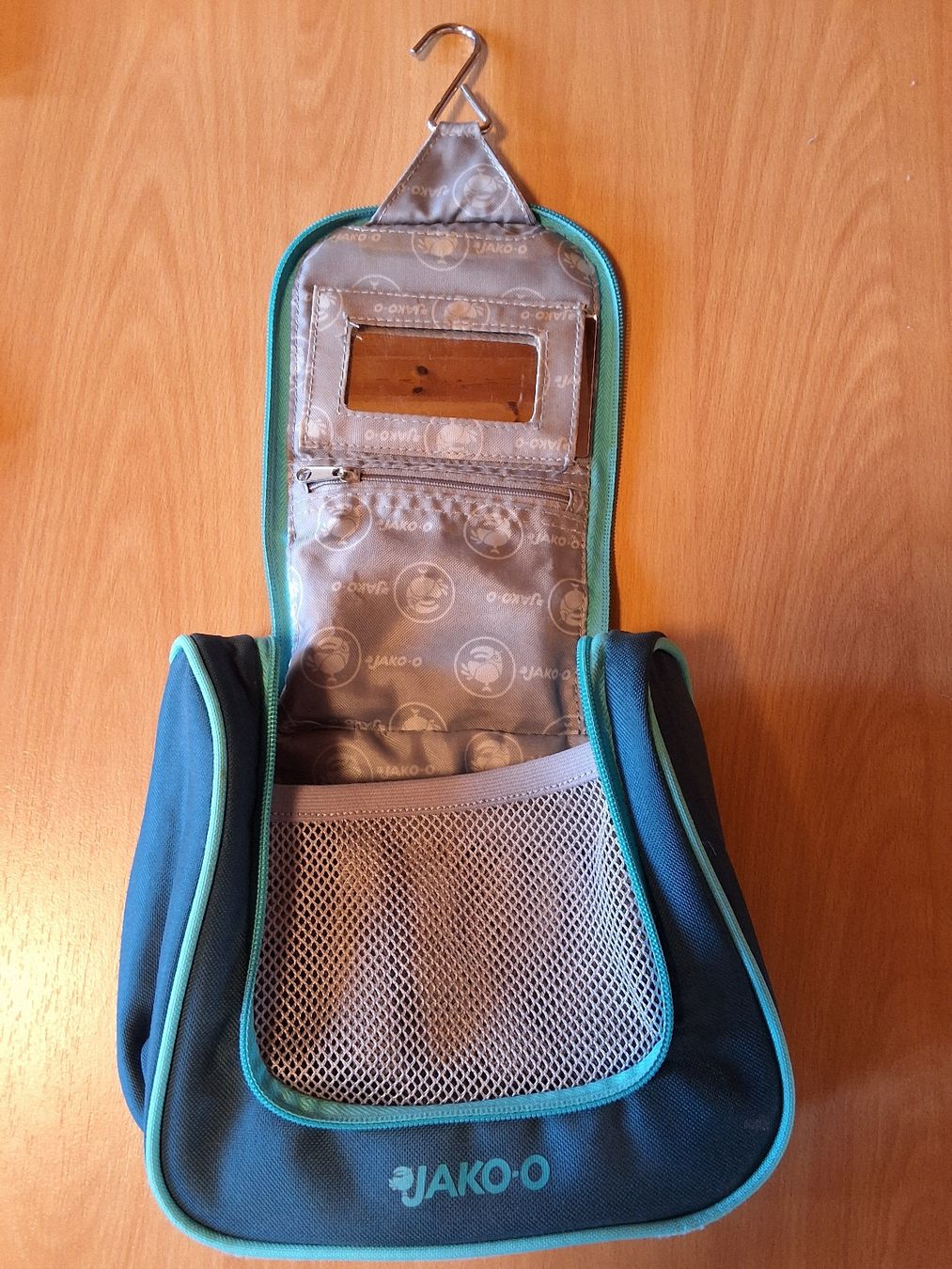 Jako-O Reisekoffer: Jakoo Kinderkoffer mit Necesaire – Gebraucht aus Rumlikon von Ulme22 5