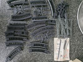 Faller Brücke Spur N inkl Stützen