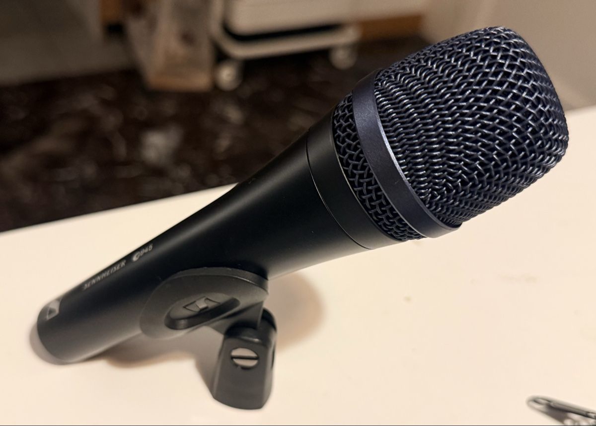 Sennheiser Microphones: Micro Sennheiser e945 – Neuf (Voir description) à Sion par foo_j65g 1