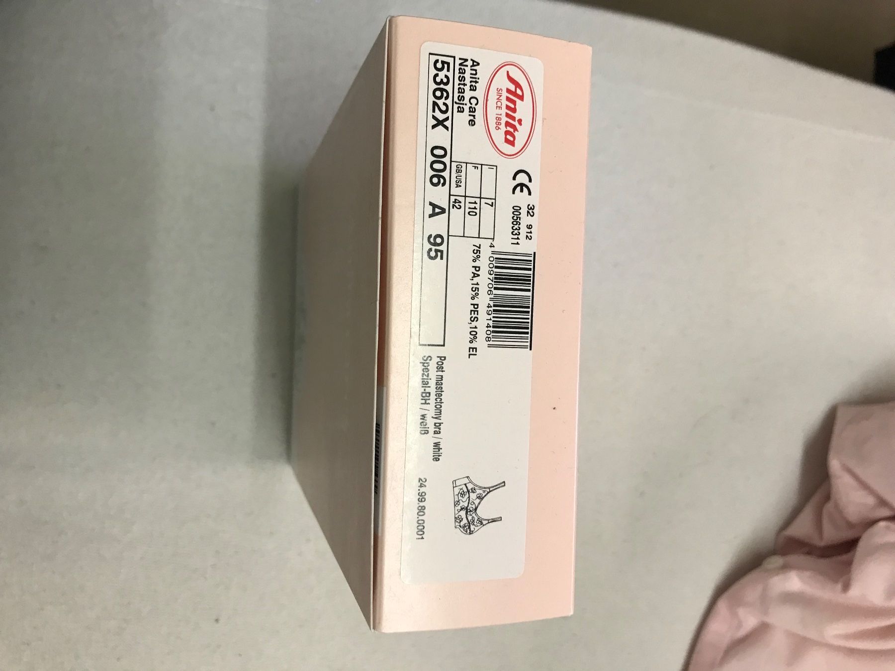 Altra biancheria intima: bh neu – Nuovo e nell'imballaggio originale da Zürich venduto da 11Zitronenfalter 1