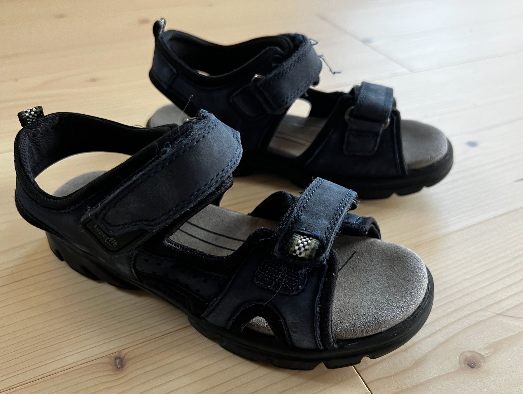 Superfit Scarpe per ragazzi: SUPERFIT Sandalen Gr.30 – Usato da Zürich venduto da normanprice