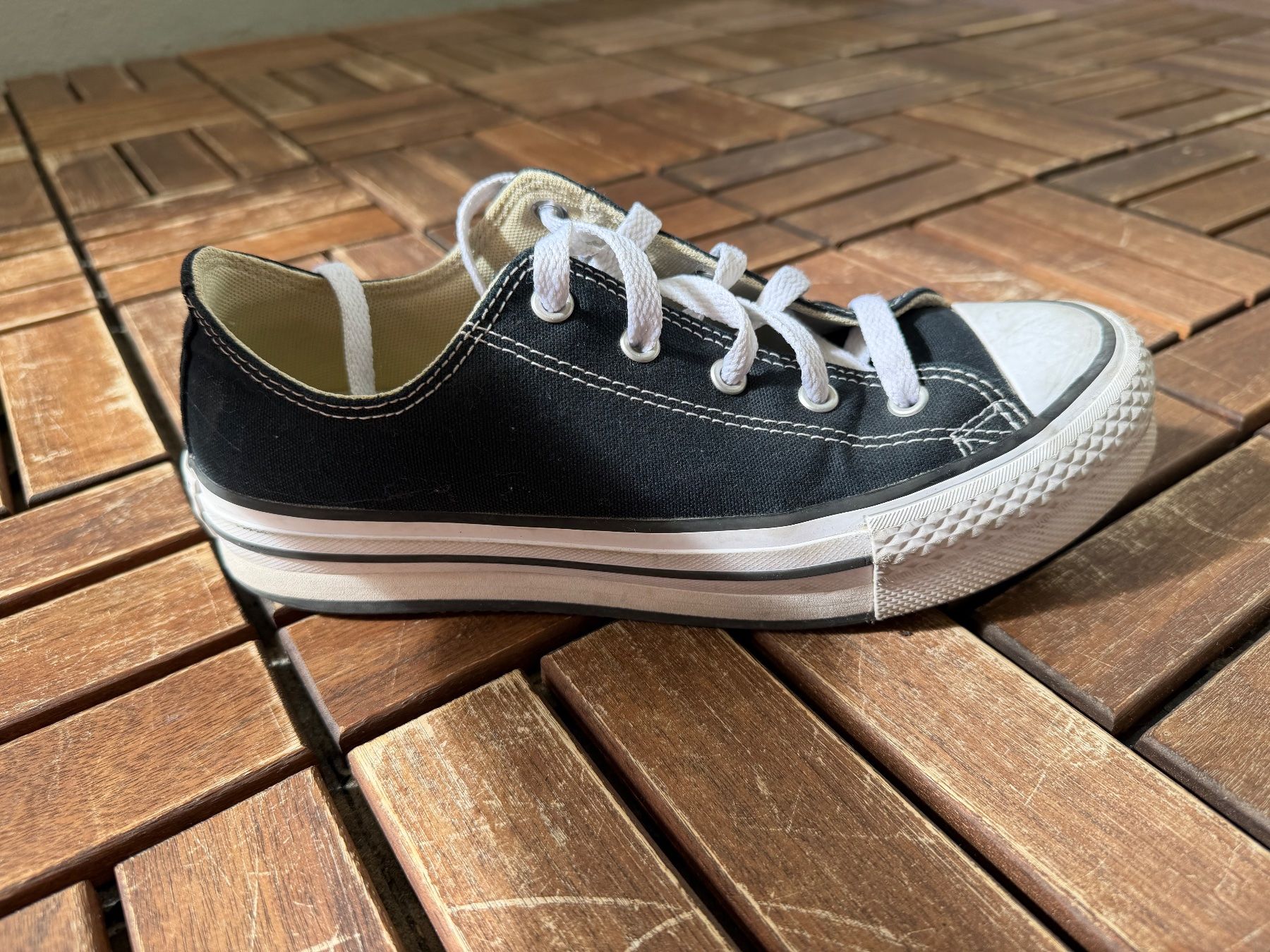 Scarpe da uomo: Converse All Star Sneaker Gr. 37.5 – Usato da Jona venduto da Good_luck1_ 8