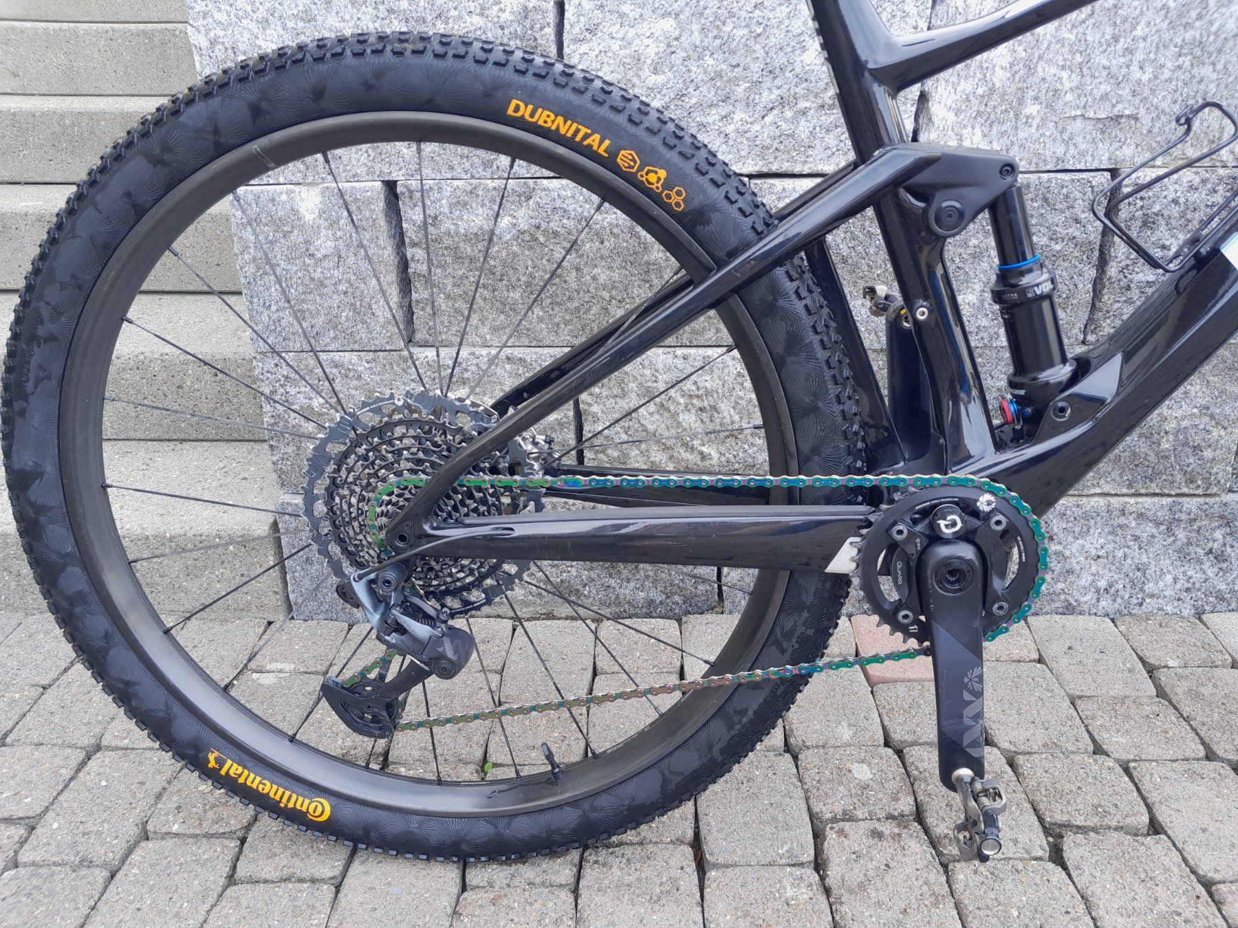 BMC Biciclette: BMC Fourstroke LT 01!!! – Usato da Trachslau venduto da mafo76 2